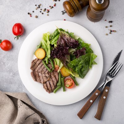 Бизнес ланч